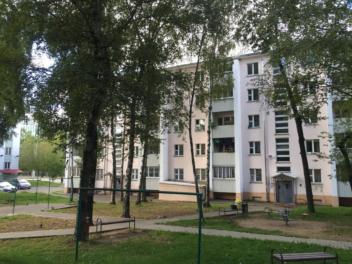 Апартаменты Апартаменты на Черняховского 22 Витебск-22