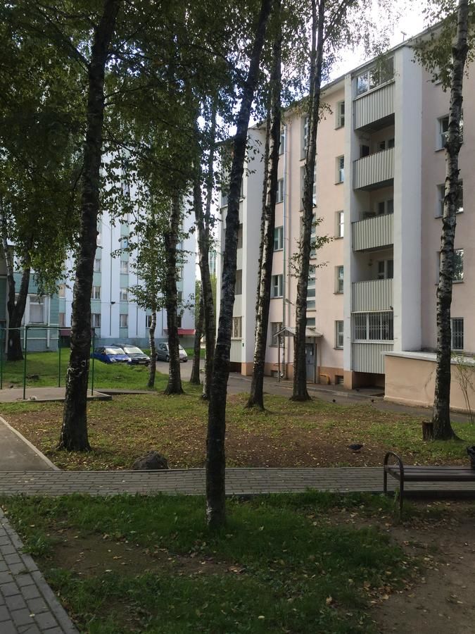 Апартаменты Апартаменты на Черняховского 22 Витебск-24