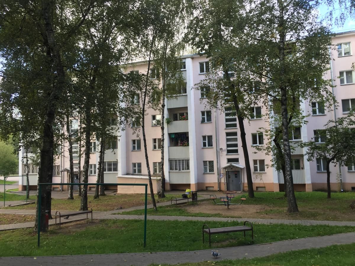Апартаменты Апартаменты на Черняховского 22 Витебск-25