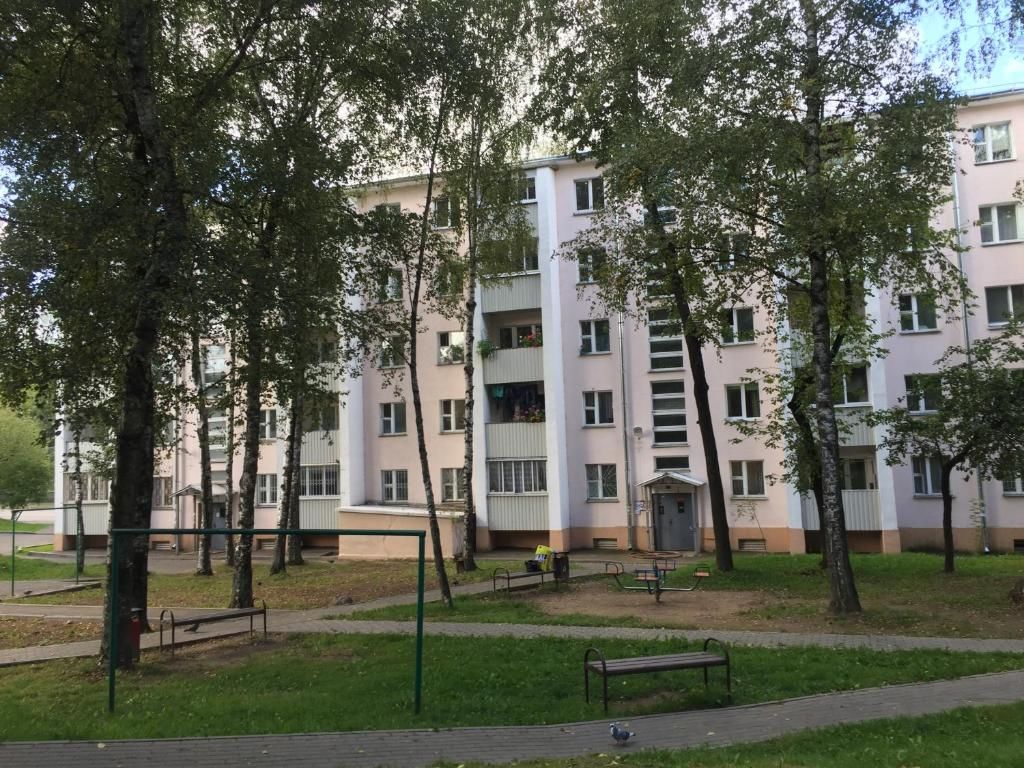 Апартаменты Апартаменты на Черняховского 22 Витебск