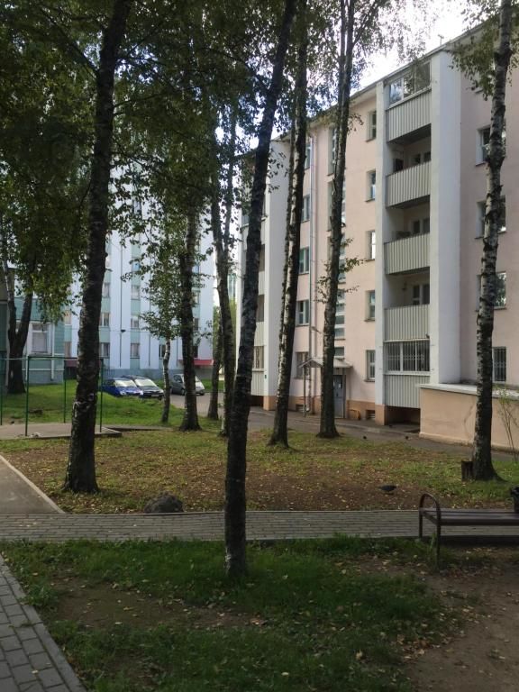 Апартаменты Апартаменты на Черняховского 22 Витебск