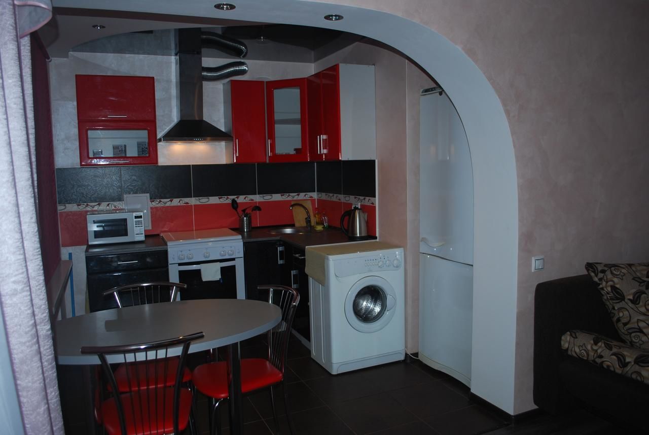 Апартаменты Апартаменты на Черняховского 22 Витебск-11