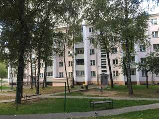 Апартаменты Апартаменты на Черняховского 22 Витебск Апартаменты с балконом-42