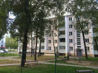 Апартаменты Апартаменты на Черняховского 22 Витебск Апартаменты с балконом-43