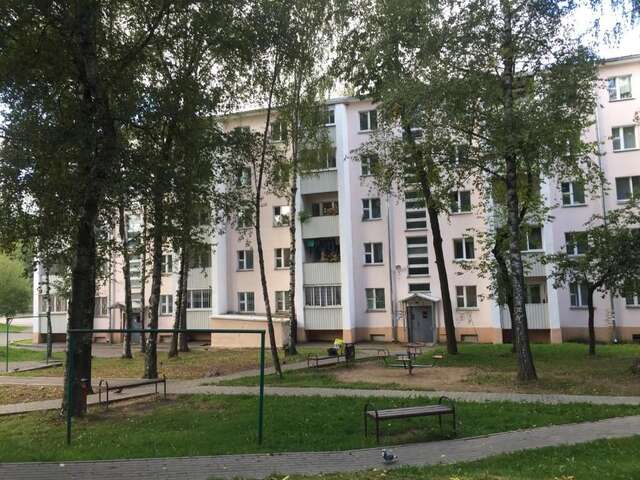 Апартаменты Апартаменты на Черняховского 22 Витебск-44